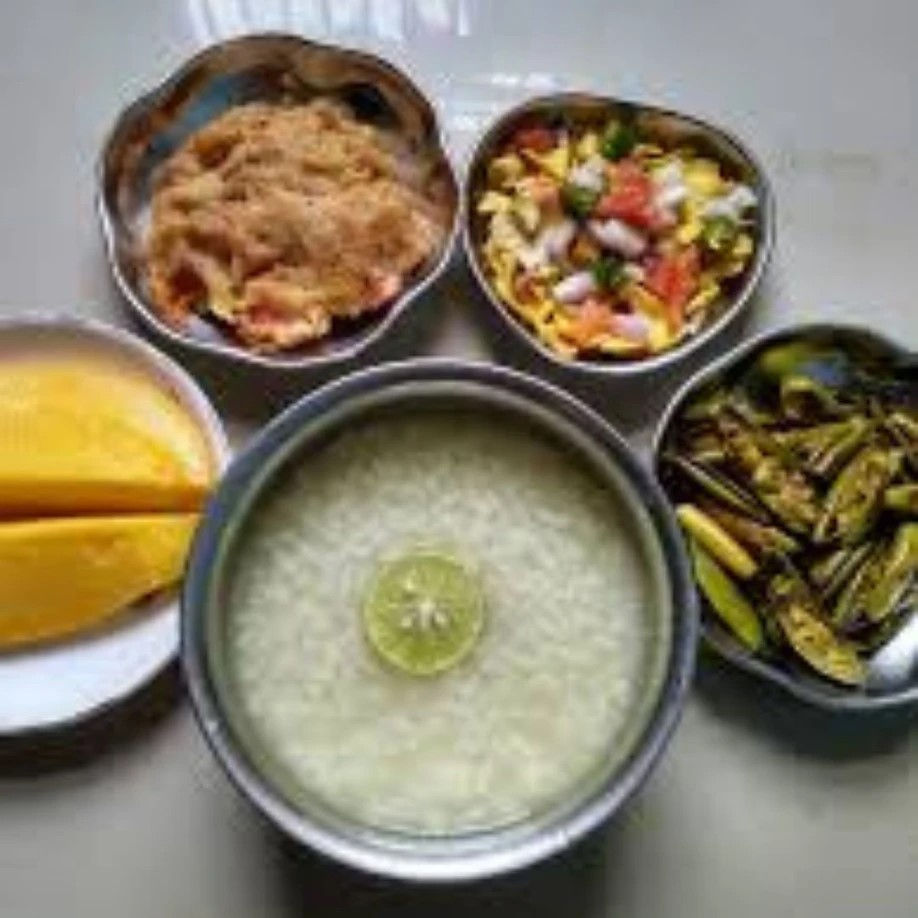 Pakhala Bhata