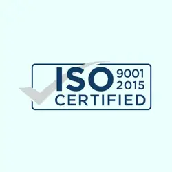 ISO Certified