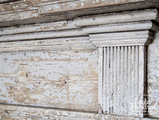 A 1700's Mantle