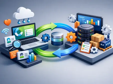 Integração Vtiger com ERP na prática