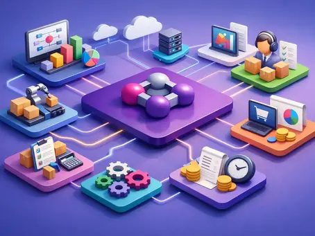 Guia completo do Odoo ERP na prática