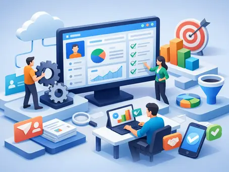 Como implantar Vtiger CRM do jeito certo