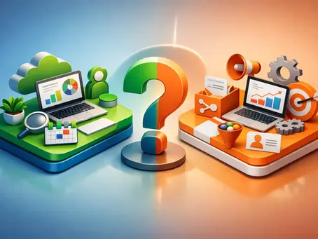 Vtiger CRM ou HubSpot: qual faz mais sentido?