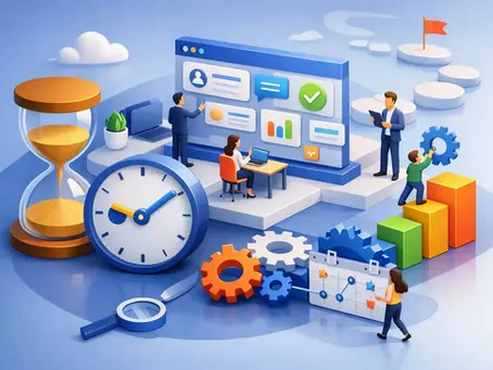 Quanto tempo leva implantar CRM na empresa?