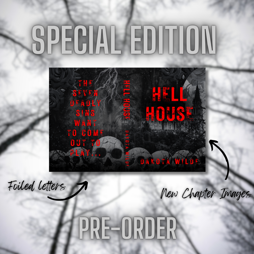 Hell House: Book One, Special Edition