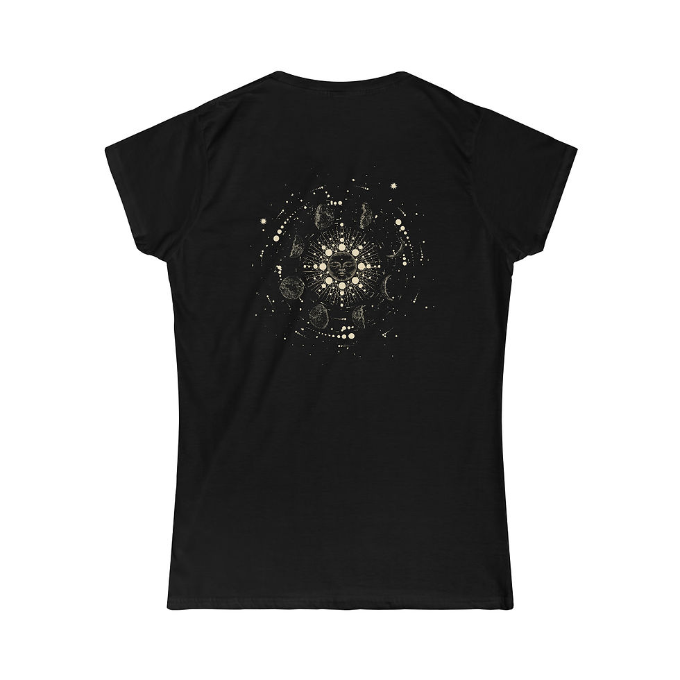 Thumbnail: Enemies to Lovers Women's Softstyle Tee