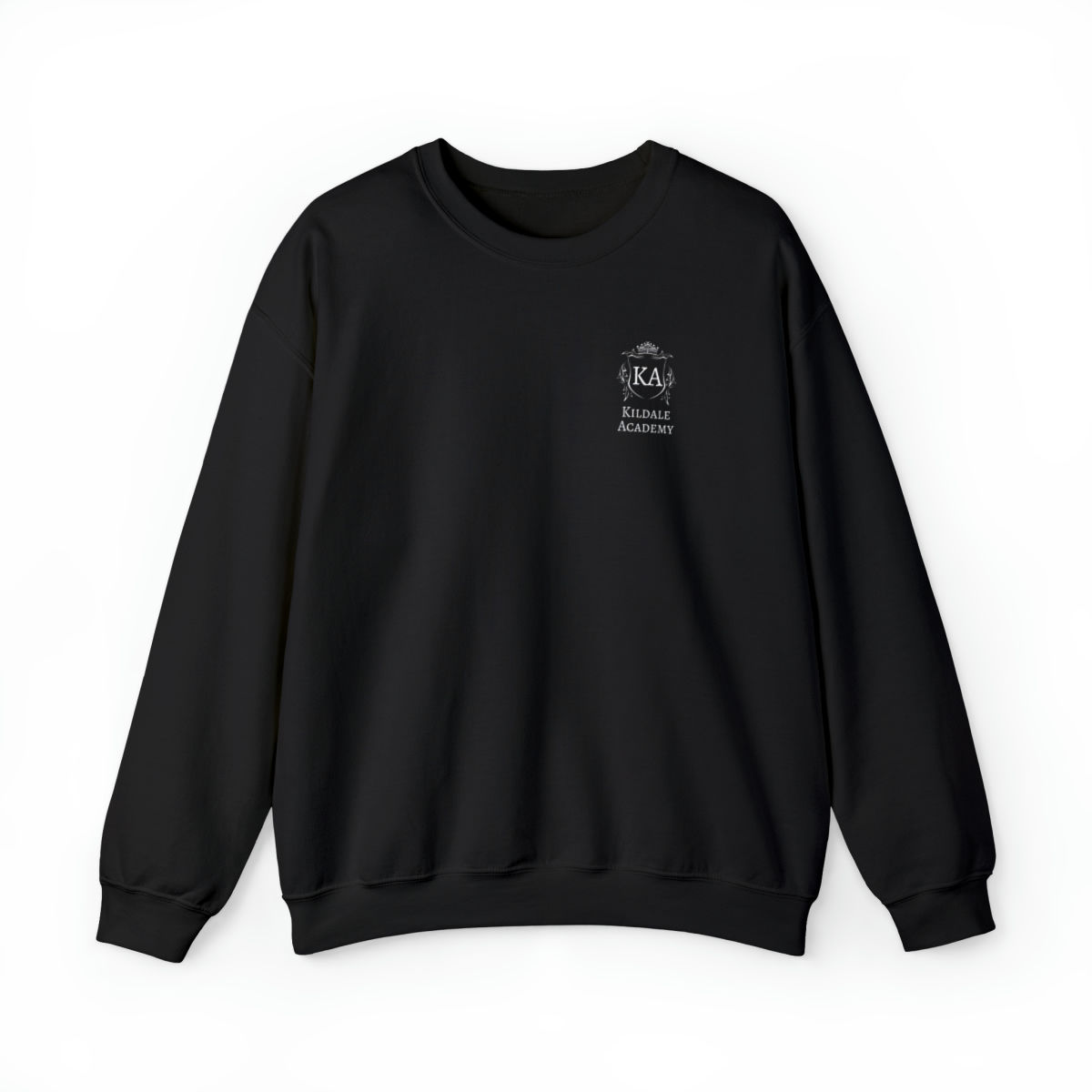 Property of Graham Unisex Heavy Blend™ Crewneck Sweatshirt