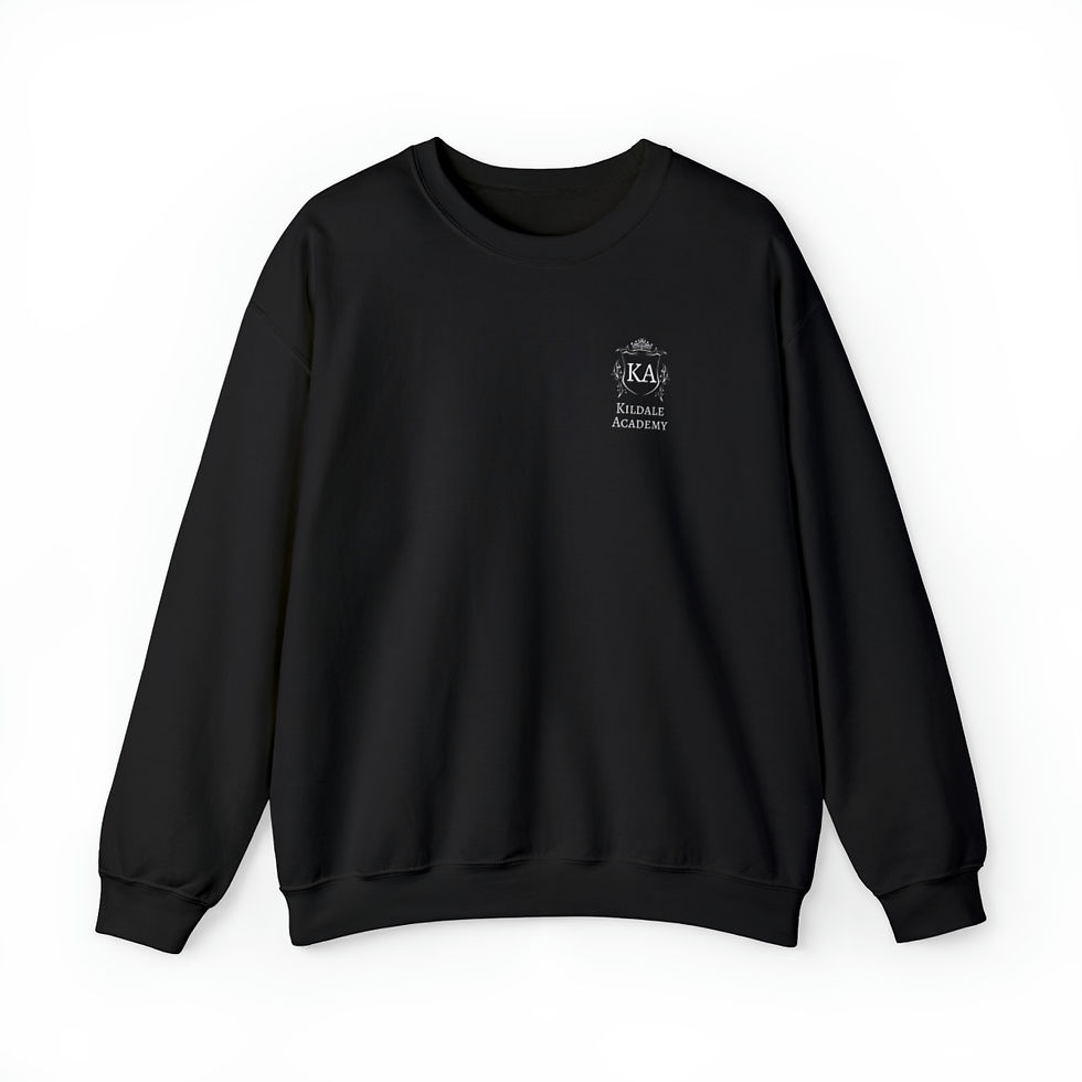 Property of Graham Unisex Heavy Blend™ Crewneck Sweatshirt
