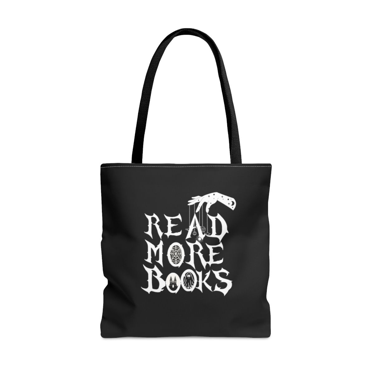 Read More Books Tote Bag (AOP)