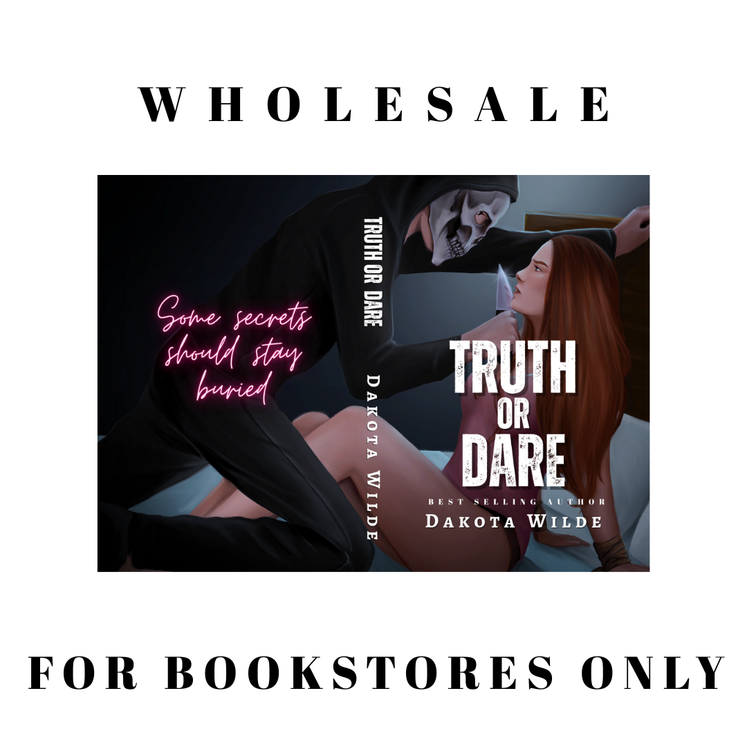 Wholesale Hardcover of Truth or Dare