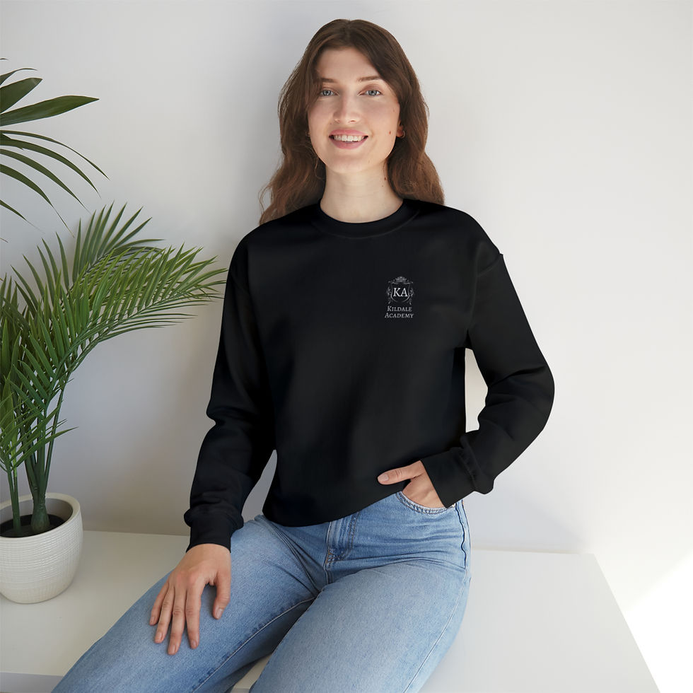 Thumbnail: Property of Sloan Unisex Heavy Blend™ Crewneck Sweatshirt