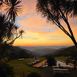 Qunu Falls Lodge, Drakensberg, South Africa