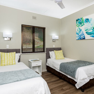 Twin bedroom