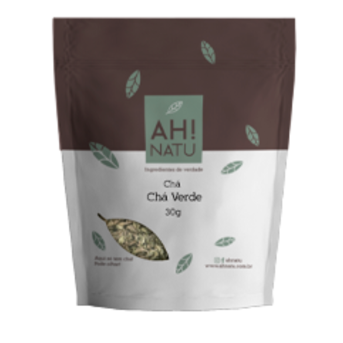 Chá Verde 30g - Ah! Natu