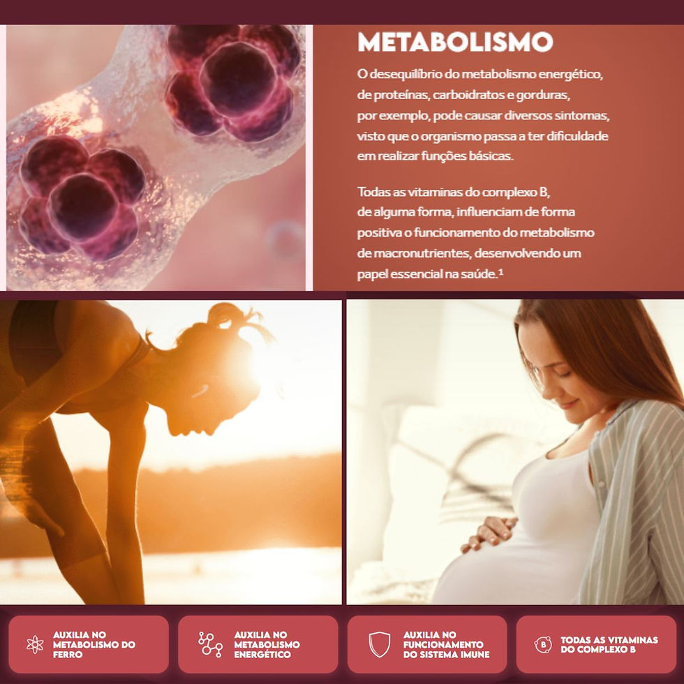 Miniatura: Bio Vit.B+ 30caps - Puravida