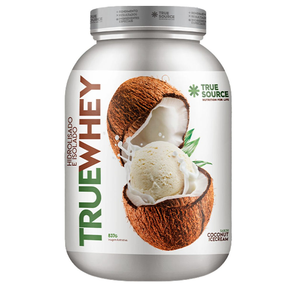 Miniatura: True Whey 837g - True Source