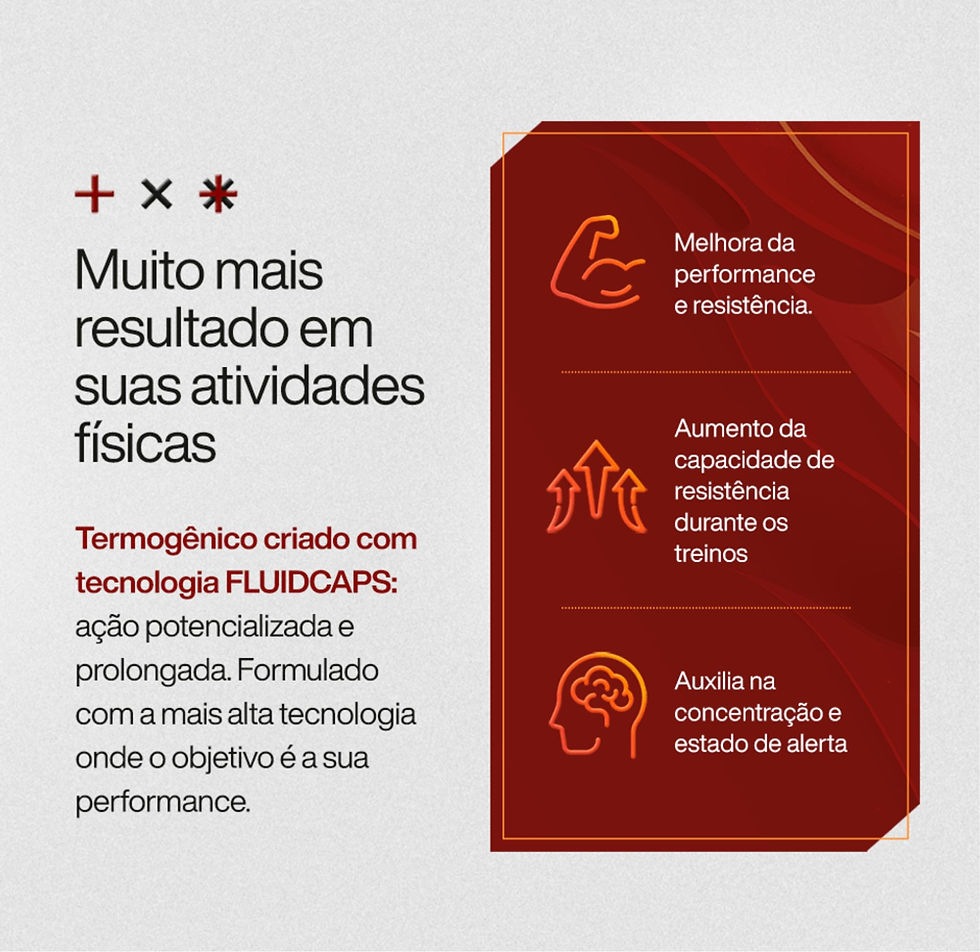 Miniatura: True Fire 2.0 L Carnitina Vitamina B3 Taurina Cafeína 60caps