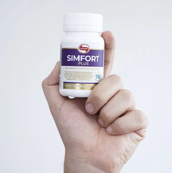 Miniatura: Simfort Plus 60caps - Vitafor