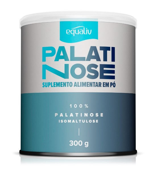 Palatinose 300g - Equaliv