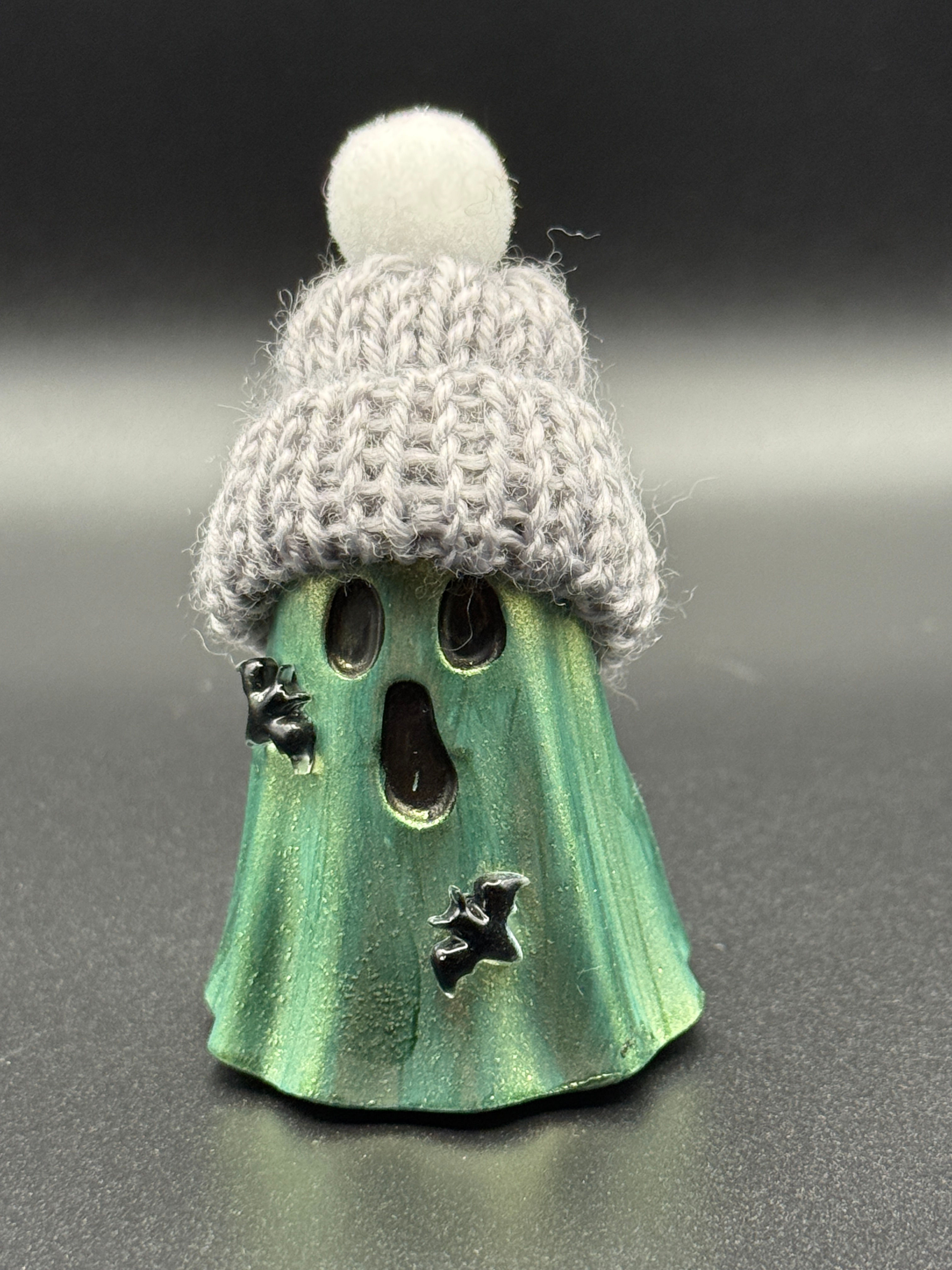 Sage - The Woodland Bat Beanie Spirit