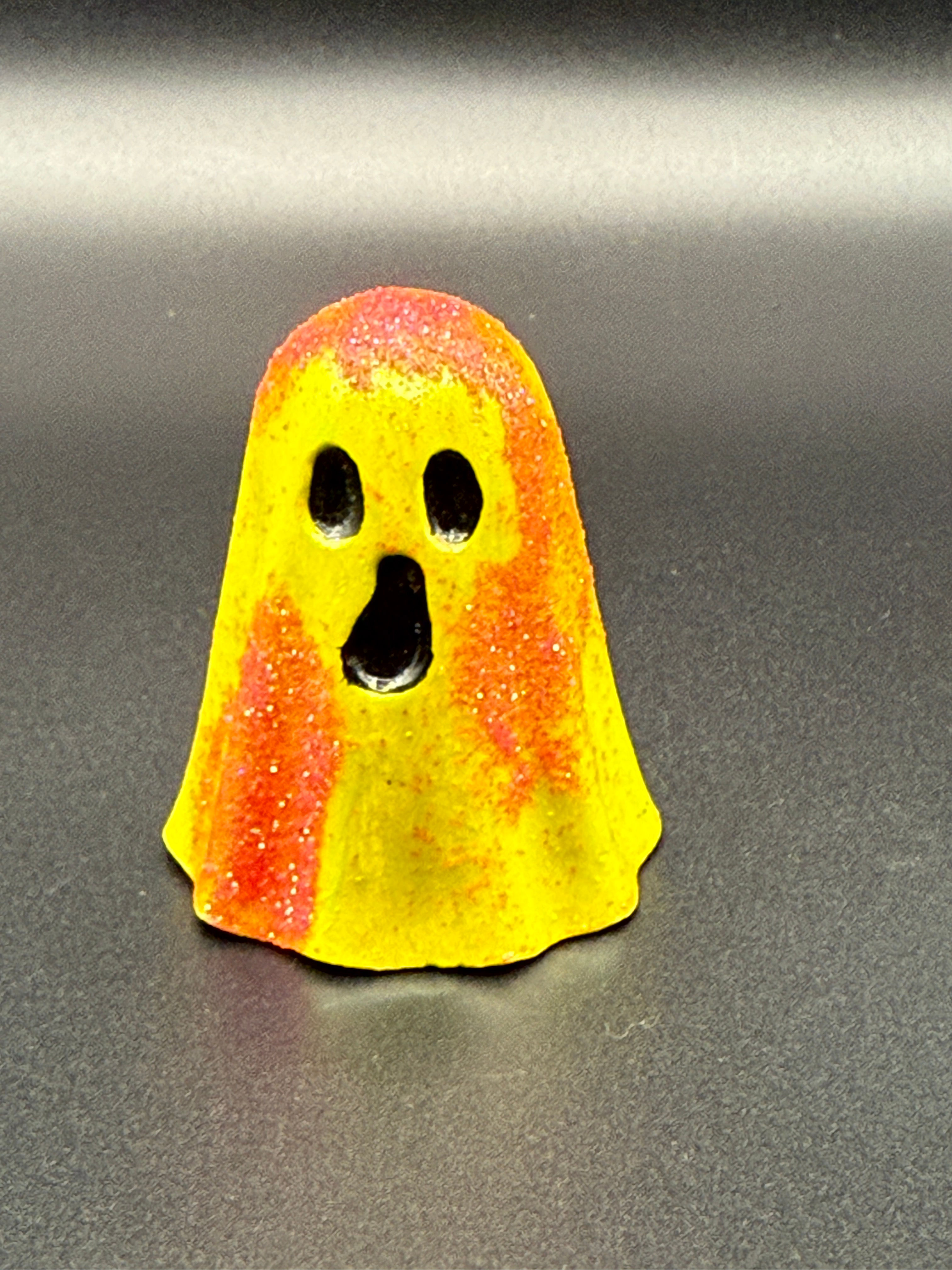 Sherbet - The Fizzy Citrus Ghost