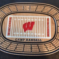 Custom Cribbage Board