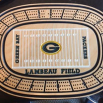 Custom Cribbage Board