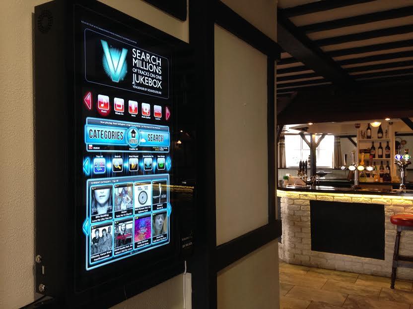 Jukebox Hire For Pubs Rent A Pub Jukebox