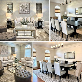 Potomac, MD Interior Design