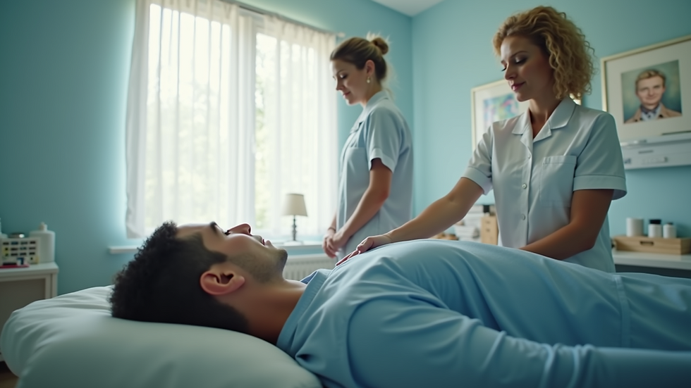 Discover Wellness: Chiropractic Care in Bedford County