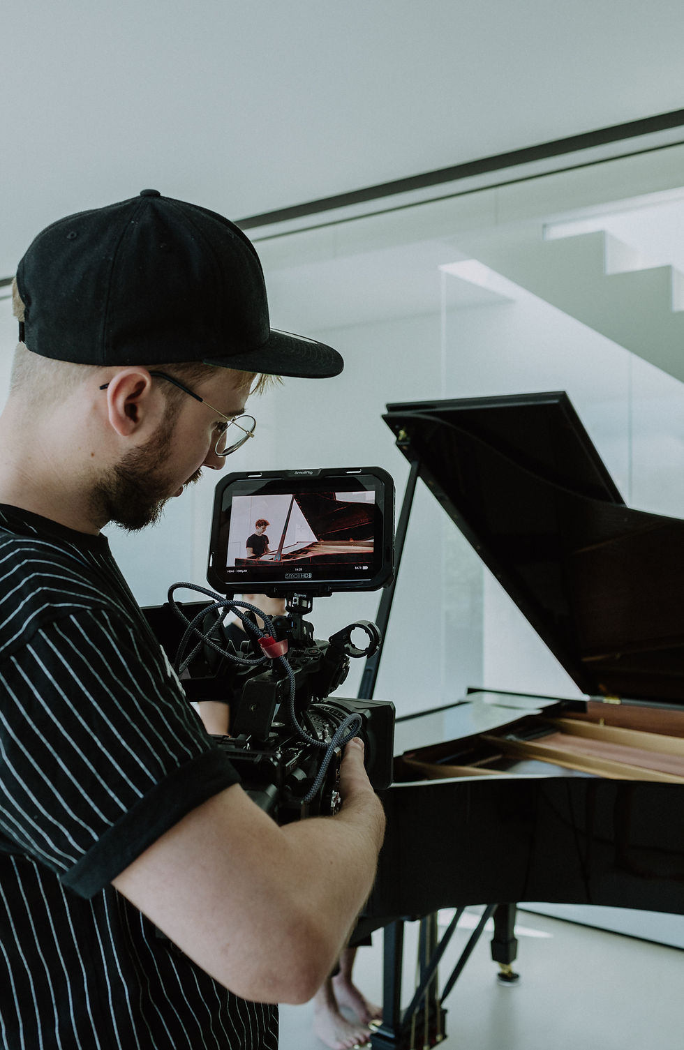 Architekturfilmproduktion Musik