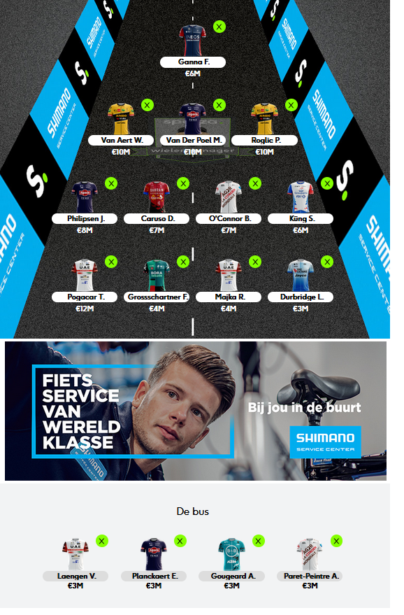 Rate my team content media