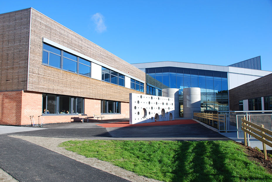 SKADBERG SKOLE