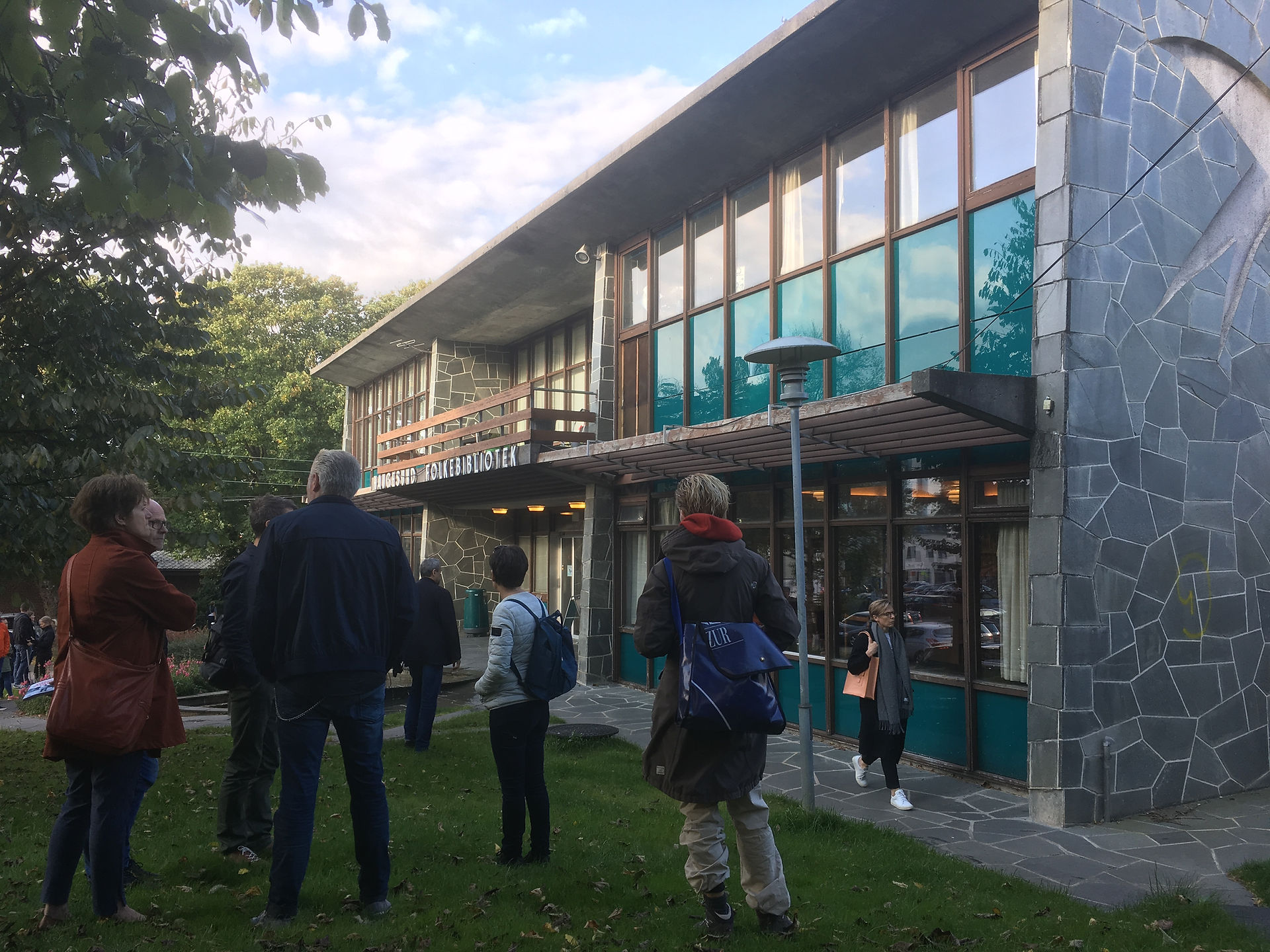 Folkebiblioteket i Haugesund