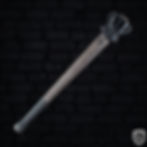 medieval buhurt sport battle knight mace for armored combat