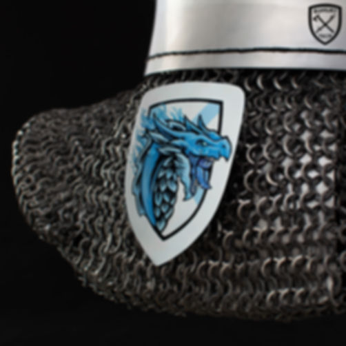 Metal Neck Shield