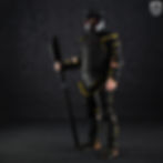 Thumbnail: medieval buhurt sport battle full training armor for armored combat