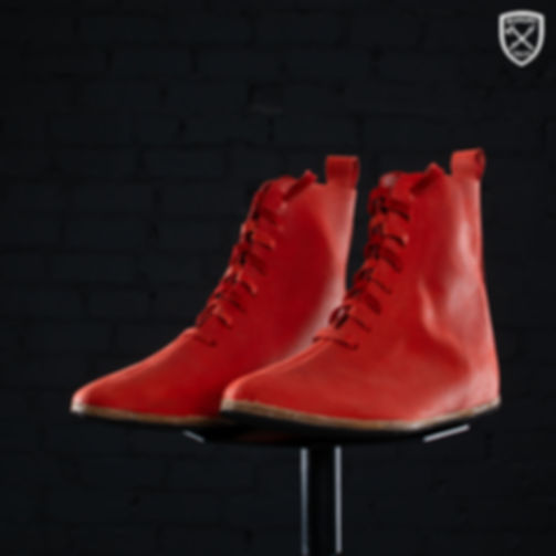 Buhurt Shoes with Reinforced Sole