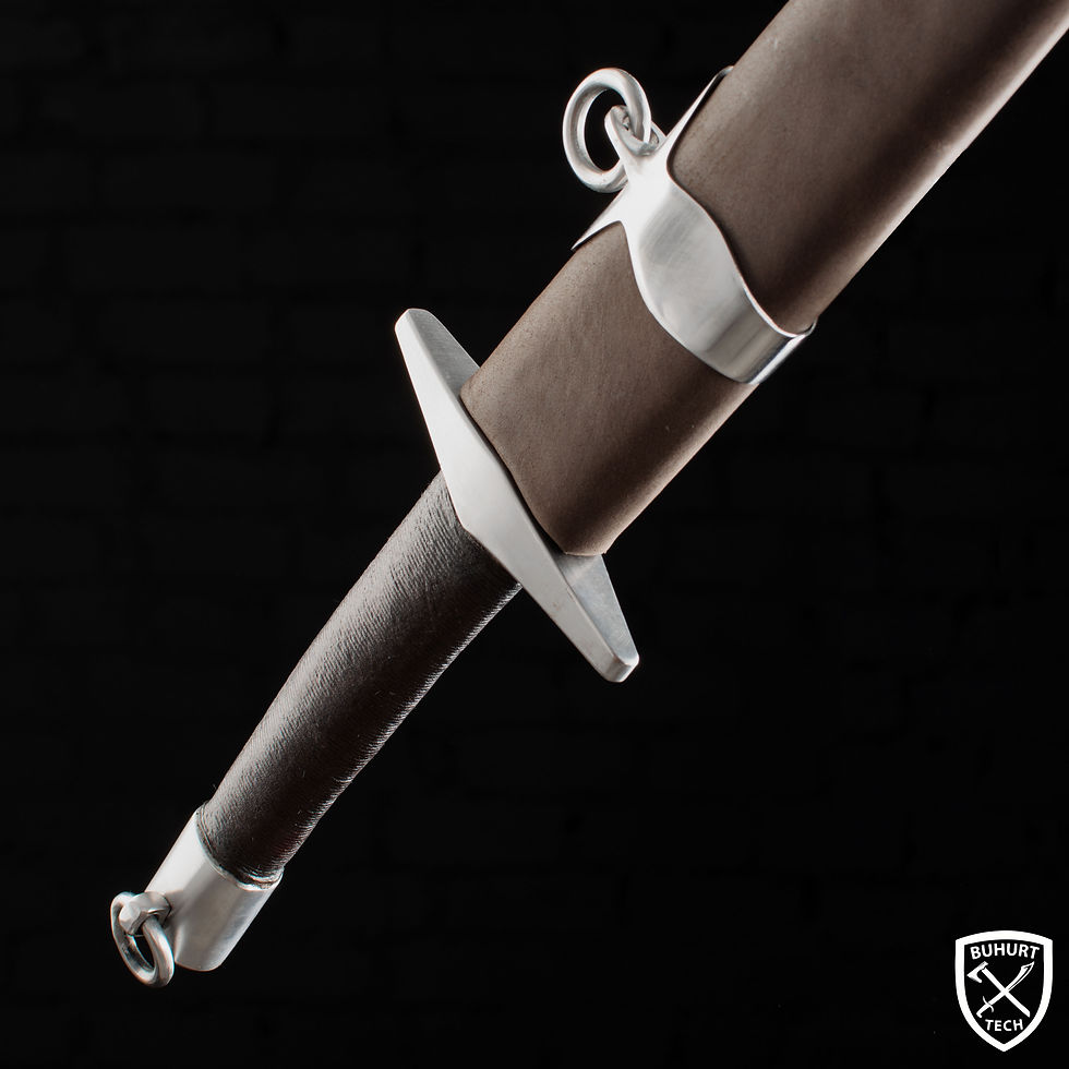 Thumbnail: Saber “The horde” with the scabbard