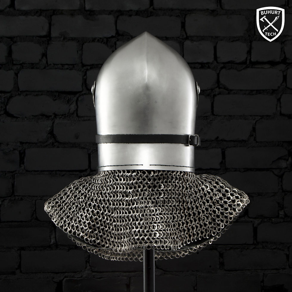 Thumbnail: Helmet from "Romance of Alexander"