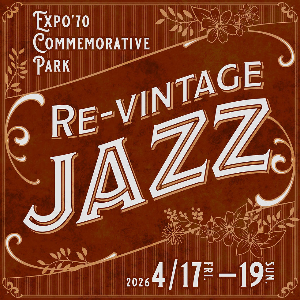 Re.Vintage Jazz 2026