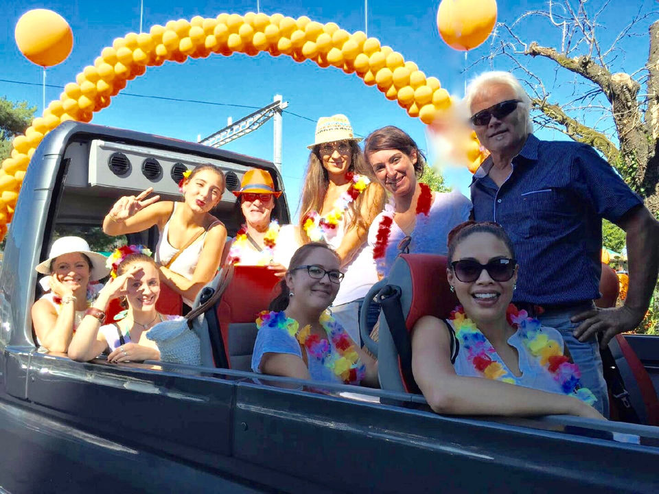 Eventfahrt mit Cabriobus von Fahr & Shuttle Service Mittelland