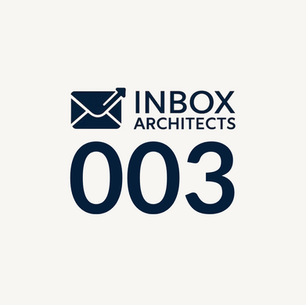 Inbox Architects Issue 003