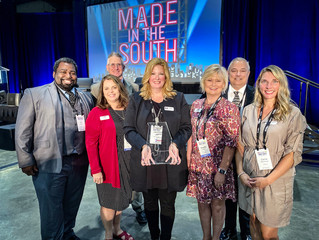 KTECH HONORED FOR EXCELLENCE IN MANUFACTURING INDUSTRY
