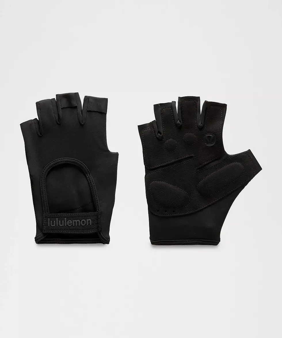Wunder Train Padded Gloves *Unisex Sizing