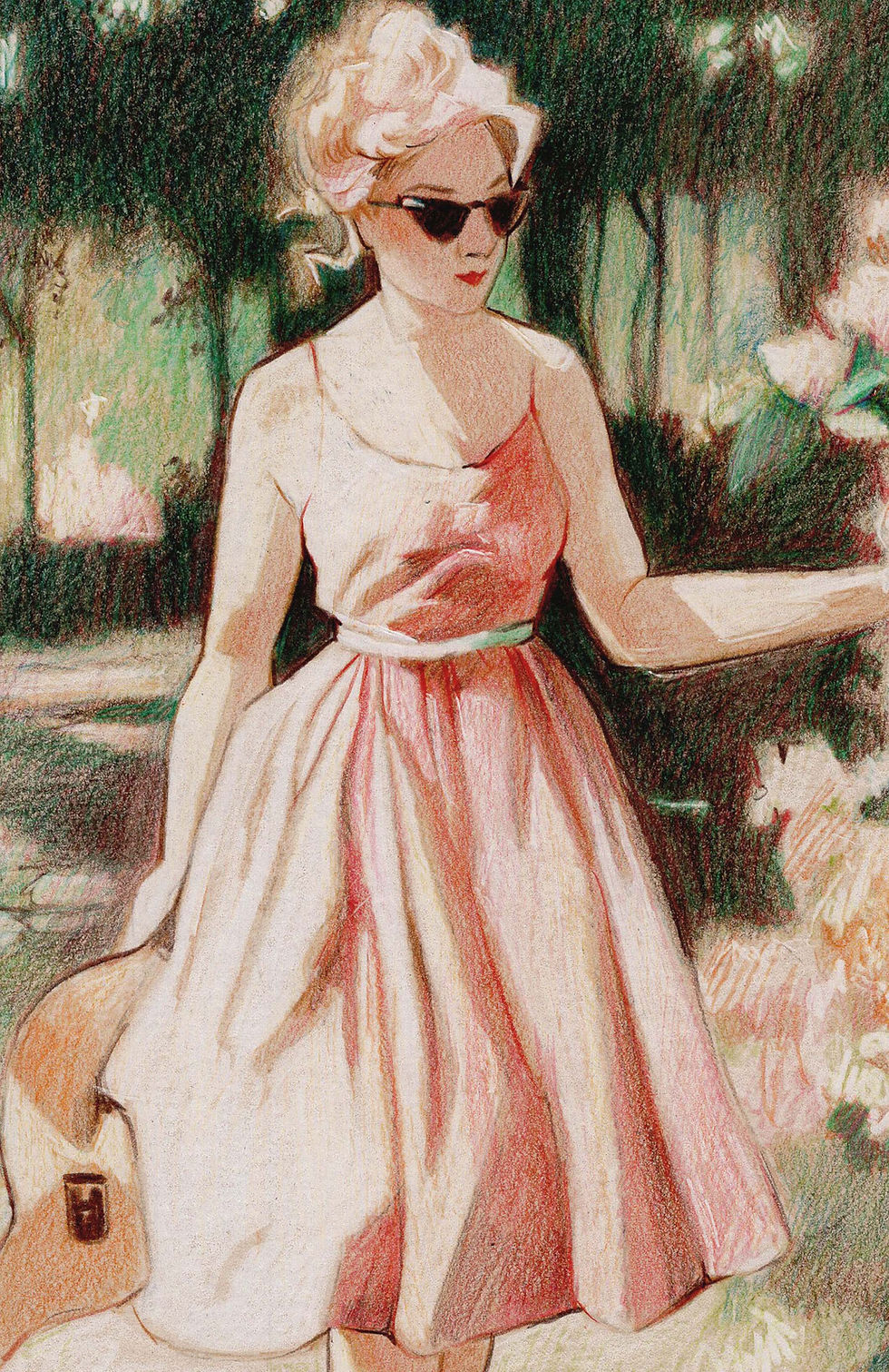 Miniature : Coralie