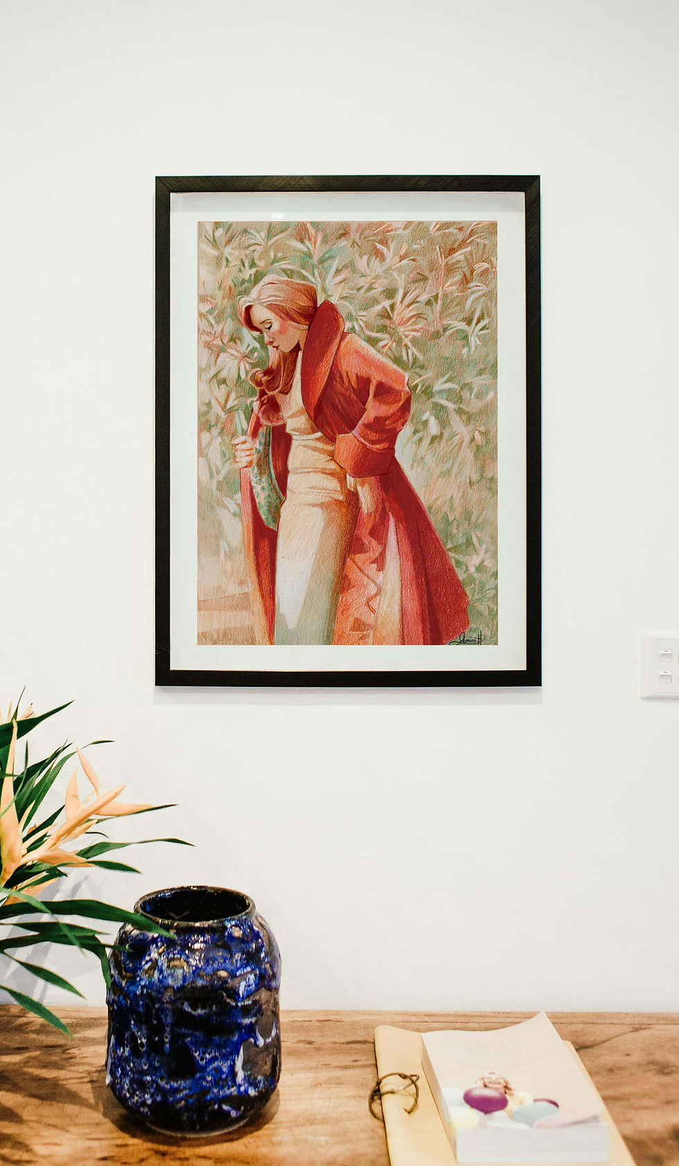 Miniature : The Red Coat