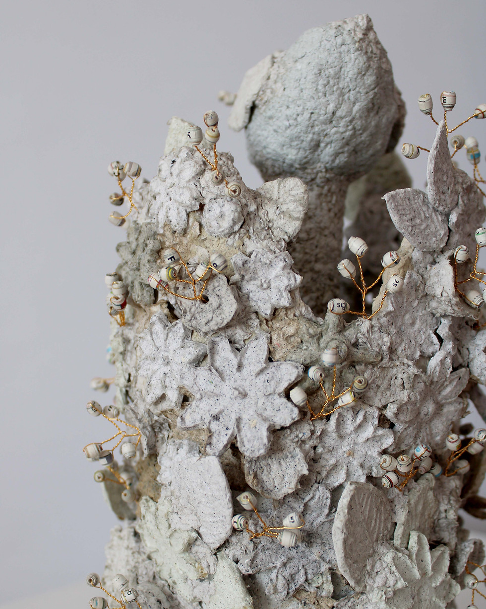Miniature : Growing together