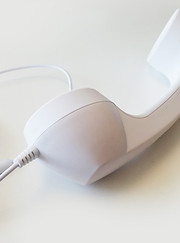 Landline Earpiece