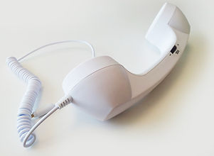 Landline Earpiece